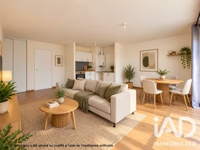 Appartement à Bouaye (44830)