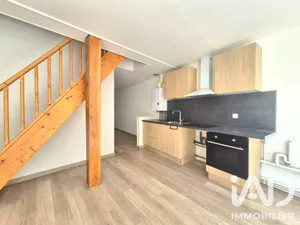 Appartement à Charleville-Mézières (08000)