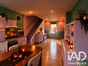 House in Mont-Bonvillers (54111)