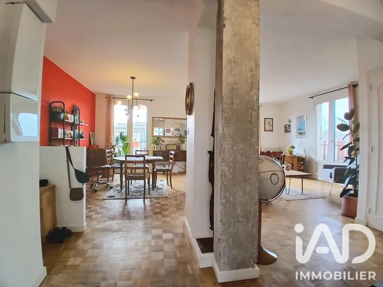 Appartement 3 pièces 77 m² · au Havre · 77 m² · 244 000 €