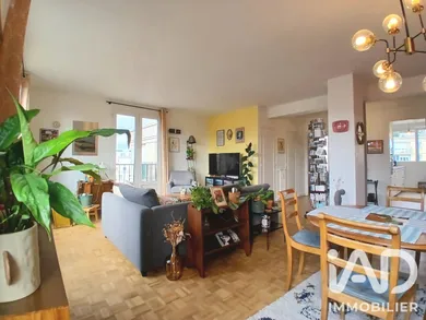 Appartement à Le Havre (76600)