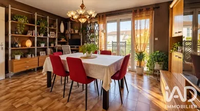Maison traditionnelle à Nanterre (92000)