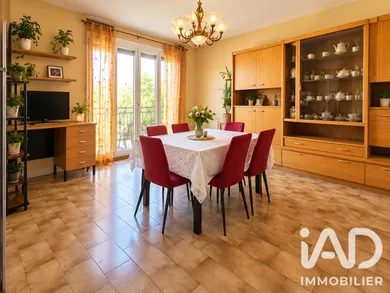 Maison traditionnelle à Nanterre (92000)
