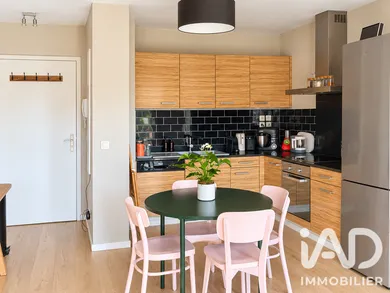 Appartement à Veigy-Foncenex (74140)