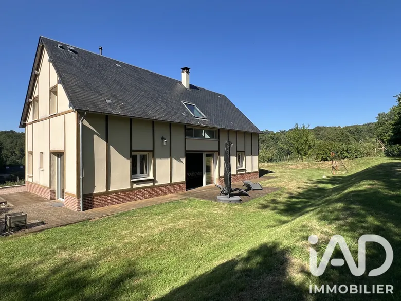 Maison 6 pièces 145 m² · à Beuzeville · 145 m² · 380 000 €