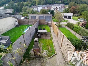Townhouse in Lillebonne (76170)