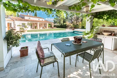 Architectural house in Fayence (83440)
