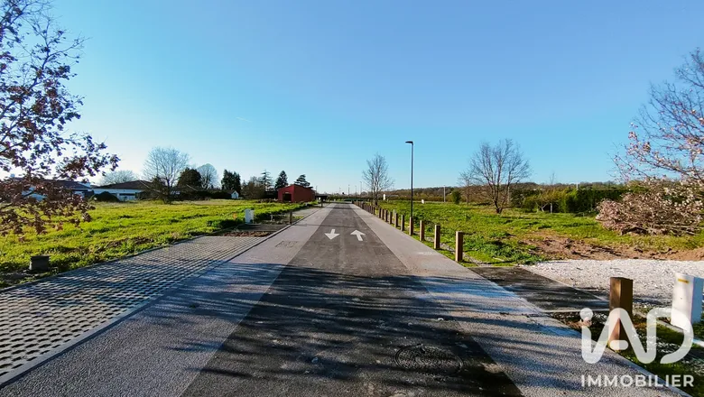 Terrain 595 m² · à Dieupentale · 56 000 €