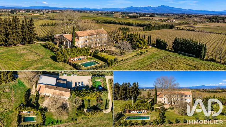 Maison 12 pièces 460 m² · à Orange · 460 m² · 1 685 400 €