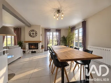 Maison à Ippling (57990)