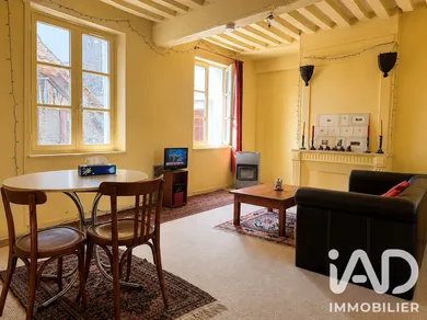 Duplex à Honfleur (14600)