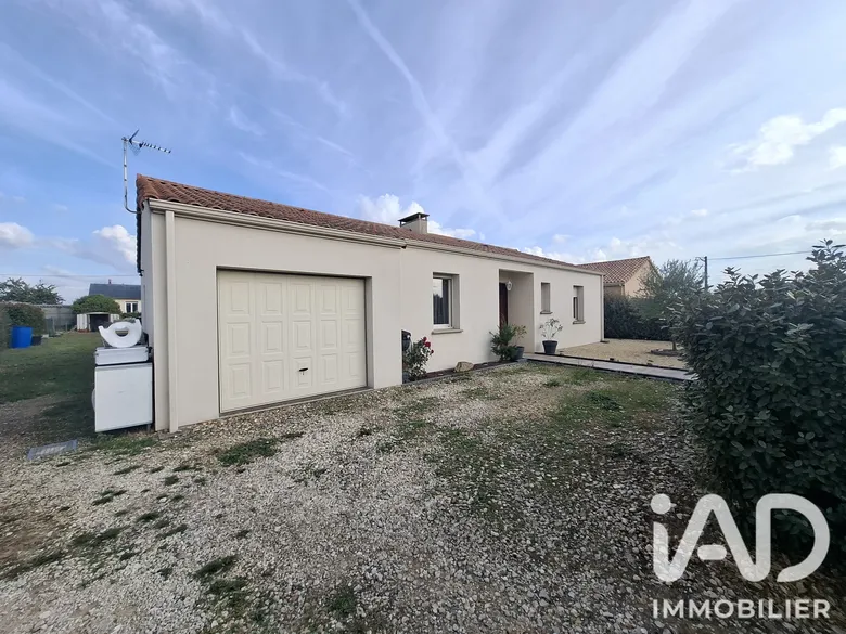 Maison 4 pièces 96 m² · à Thouars · 96 m² · 184 900 €