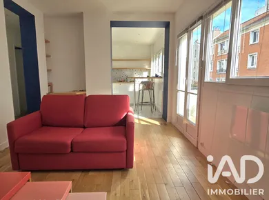 Appartement à Paris (75020)
