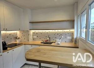 Appartement à Paris (75020)
