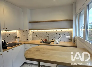 Appartement à Paris (75020)