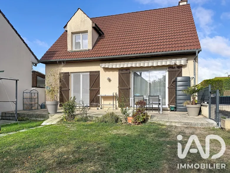 Maison 5 pièces 104 m² à Beine-Nauroy