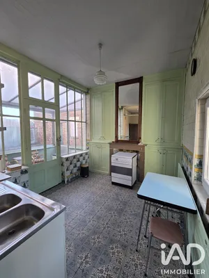 Maison de village à Haspres (59198)