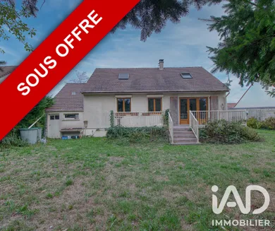 House in Villers-sous-Saint-Leu (60340)