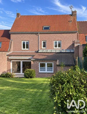 Townhouse in Boeschepe (59299)