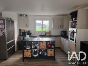 Detached house in Saint-Jean-de-Daye (50620)