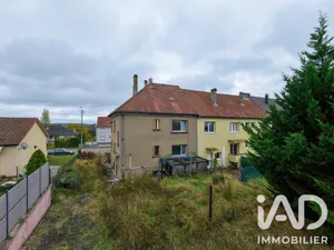 Maison à Cappel (57450)