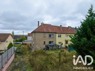 Maison à Cappel (57450)