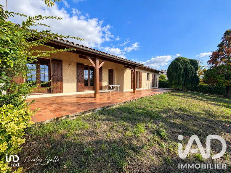 Maison 5 pièces 147 m² · à Sauveterre-de-Guyenne · 147 m² · 224 000 €
