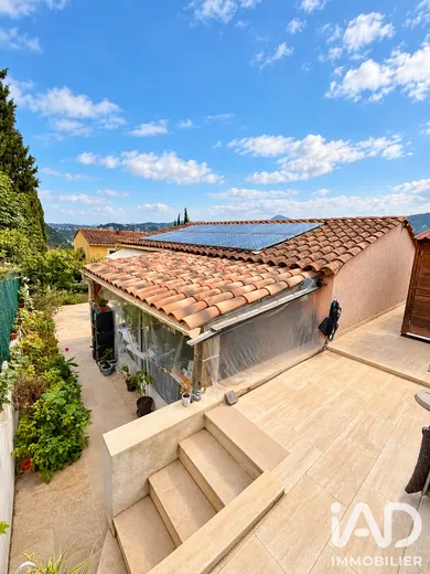 Maison à La Trinité (06340)