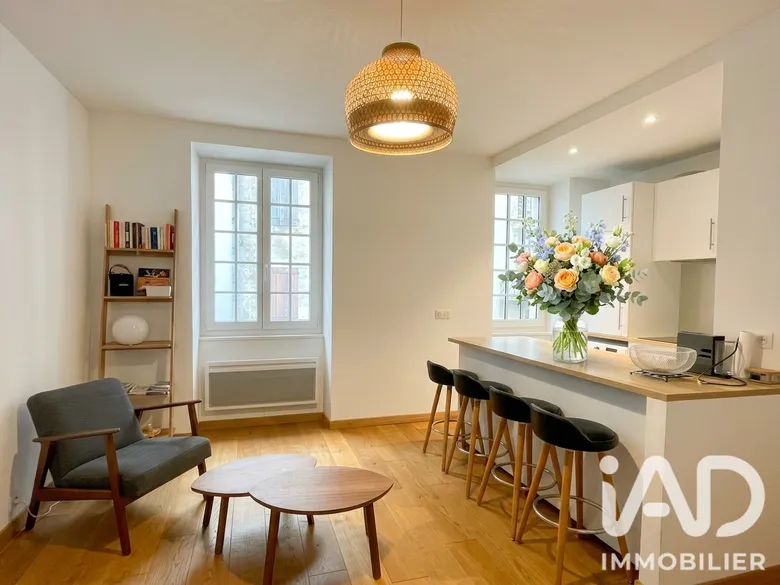 Appartement 3 pièces 38 m² · à Saint-Jean-de-Luz · 37,6 m² · 320 000 €