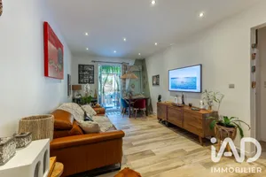Apartment in Marseille (13004)
