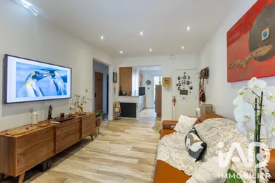 Appartement à Marseille (13004)