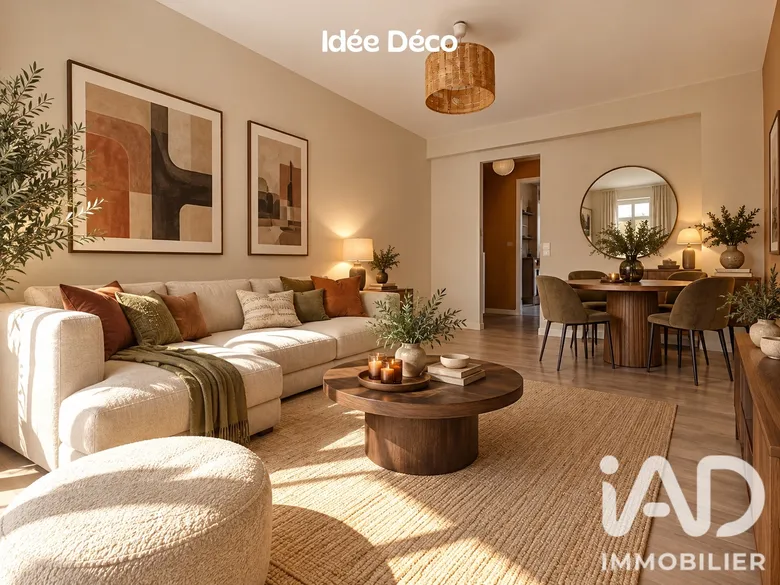 Appartement 3 pièces 55 m² · à Nice · 55 m² · 239 000 €
