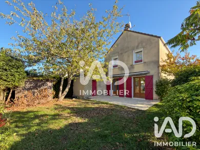 Maison à Brie-Comte-Robert (77170)