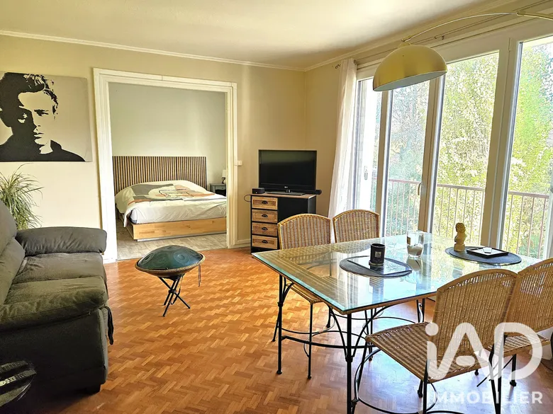 Appartement 2 pièces 55 m² · à Évreux · 55,5 m² · 98 000 €