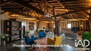 Apartment in La Pacaudière (42310)