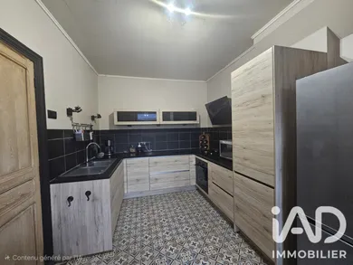 Maison de campagne à Vendegies-sur-Écaillon (59213)