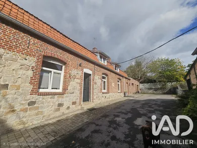 Maison de campagne à Vendegies-sur-Écaillon (59213)