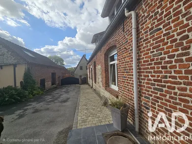 Maison de campagne à Vendegies-sur-Écaillon (59213)