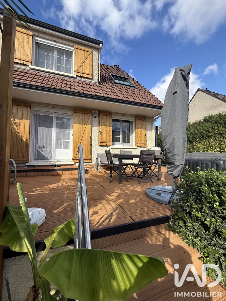Maison 4 pièces 95 m² · à Vert-Saint-Denis · 95 m² · 305 000 €