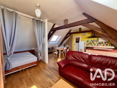 Appartement à Gondecourt (59147)
