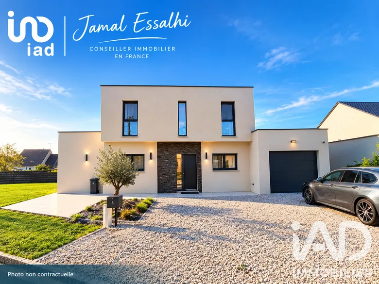 Maison 5 pièces 180 m² · à Châteauneuf-sur-Loire · 180 m² · 463 500 €