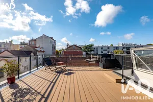 Townhouse in Saint-Cloud (92210)