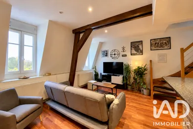 Apartment in Longeville-lès-Metz (57050)