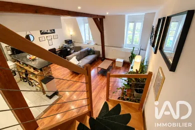 Apartment in Longeville-lès-Metz (57050)
