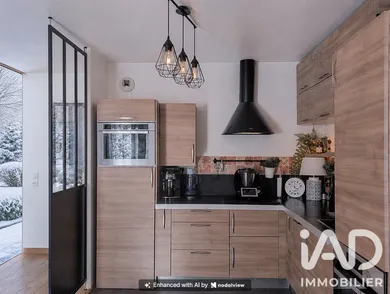Duplex à Villennes-sur-Seine (78670)