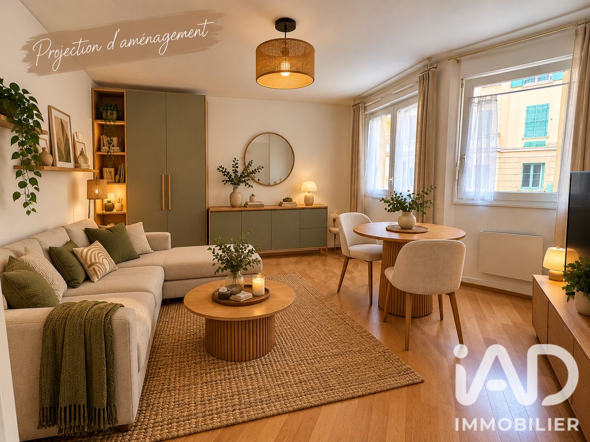 Appartement 1 pièce de 25 m² à Coulommiers (77120)