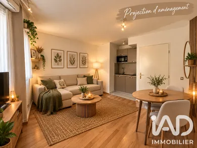 Appartement à Coulommiers (77120)