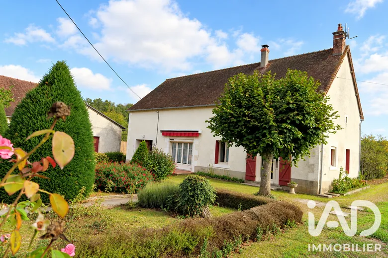 Maison 4 pièces 84 m² · à Nalliers · 84 m² · 159 000 €