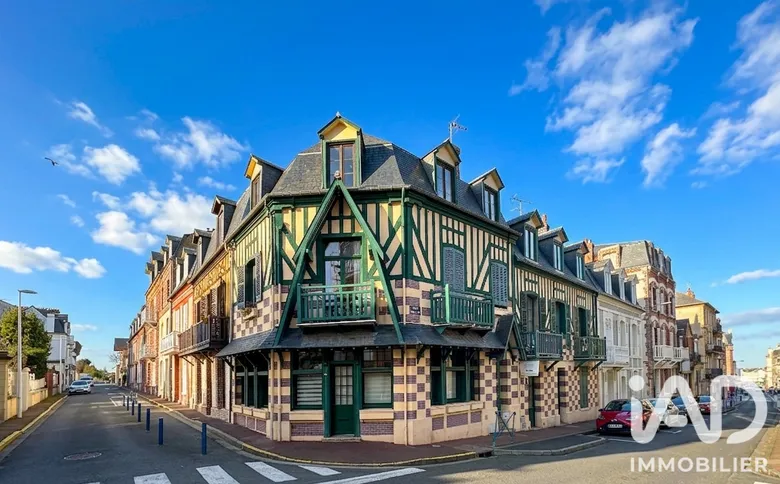 Appartement 2 pièces 24 m² · à Villers-sur-Mer · 24 m² · 110 000 €