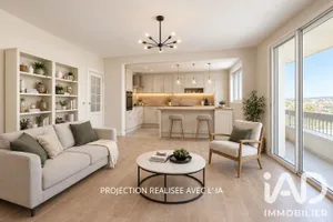 Appartement à Ermont (95120)